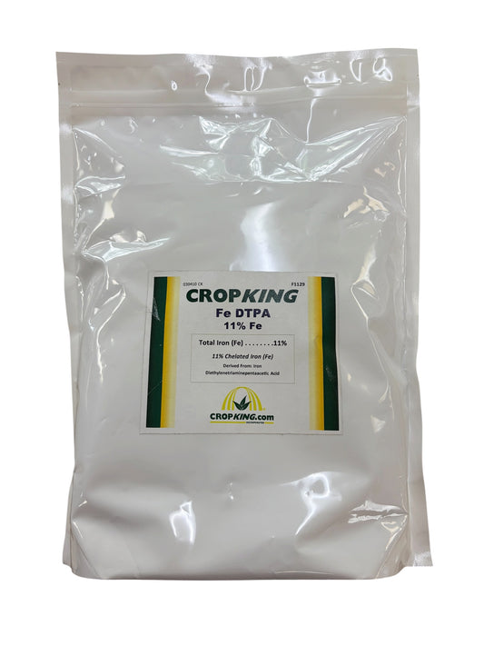 11% Chelated Iron