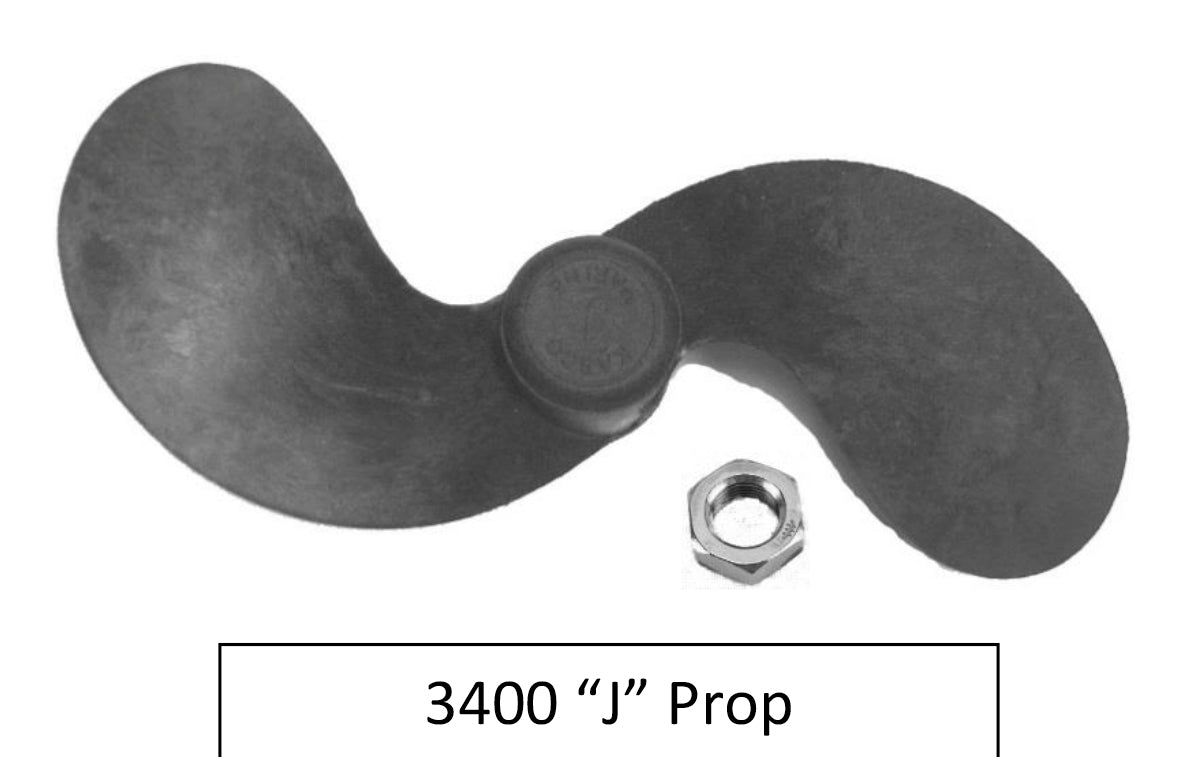 Kasco Replacement Propellers