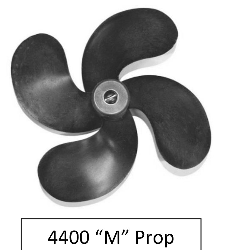Kasco Replacement Propellers