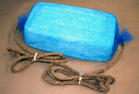 Pond Zinger & Pond Logs