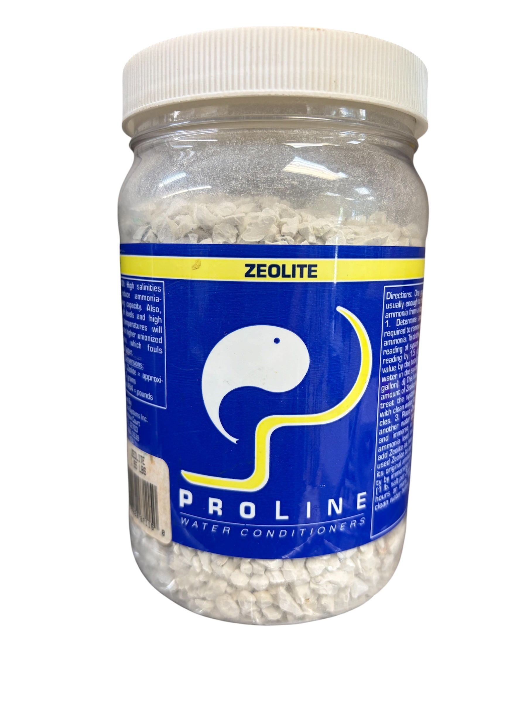 Zeolite Water Conditioner - 1.5lbs