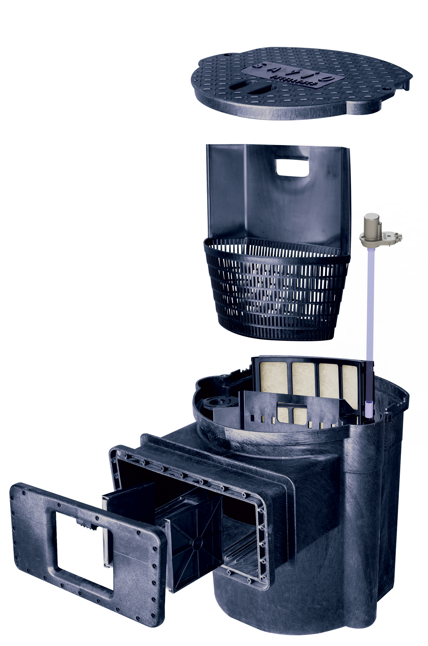 Skimmer Pond Filters