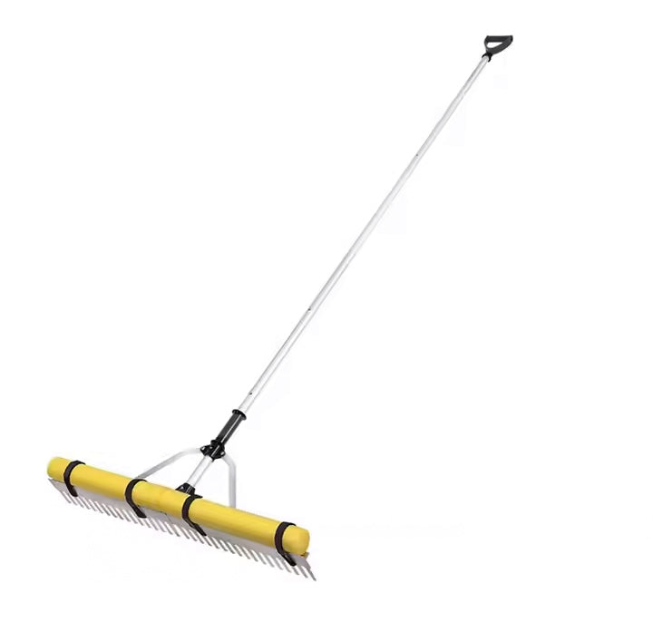Collasible Weed Rake