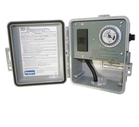 Kasco Timer for 120V Fountains