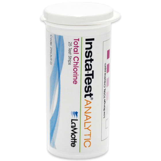 LaMotte Test Strips