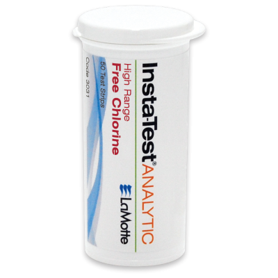 LaMotte Test Strips