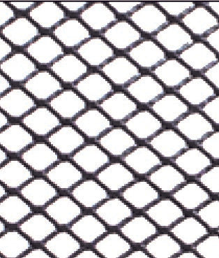 Plastic Mesh Screening