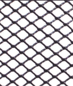 Plastic Mesh Screening