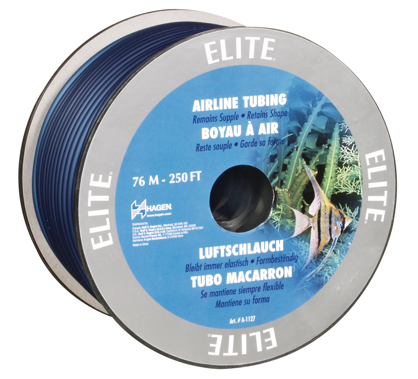 Elite Air Tubing