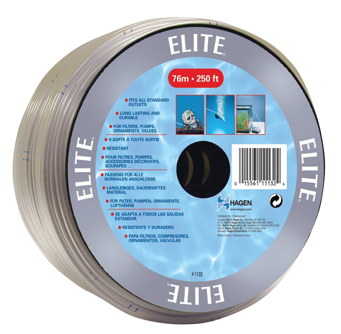 Elite Air Tubing