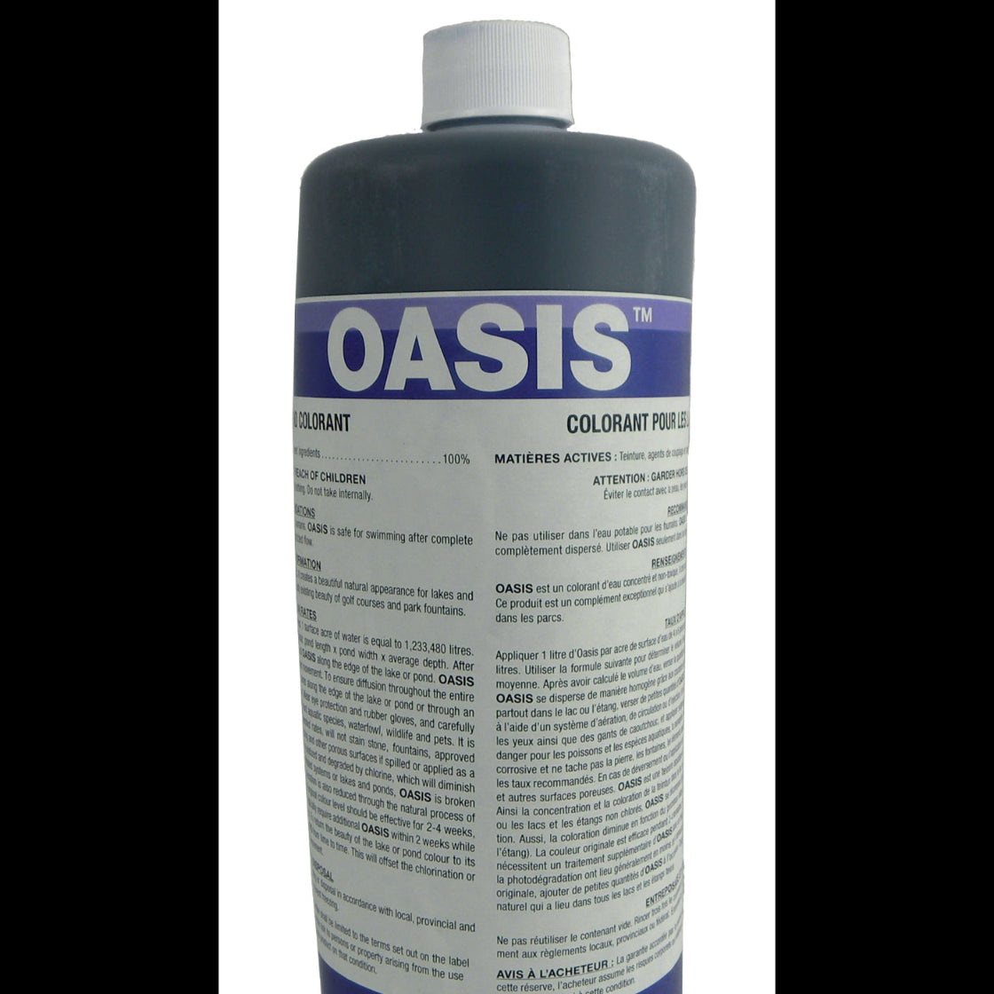 Oasis Pond Dye Liquid