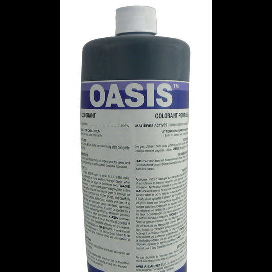 Oasis Pond Dye Liquid