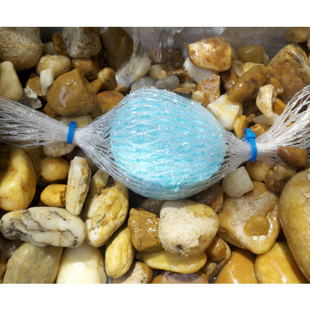 Pond Zinger & Pond Logs