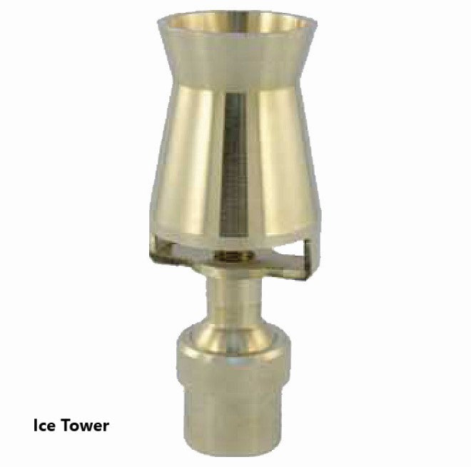 Brass Fountain Nozzles