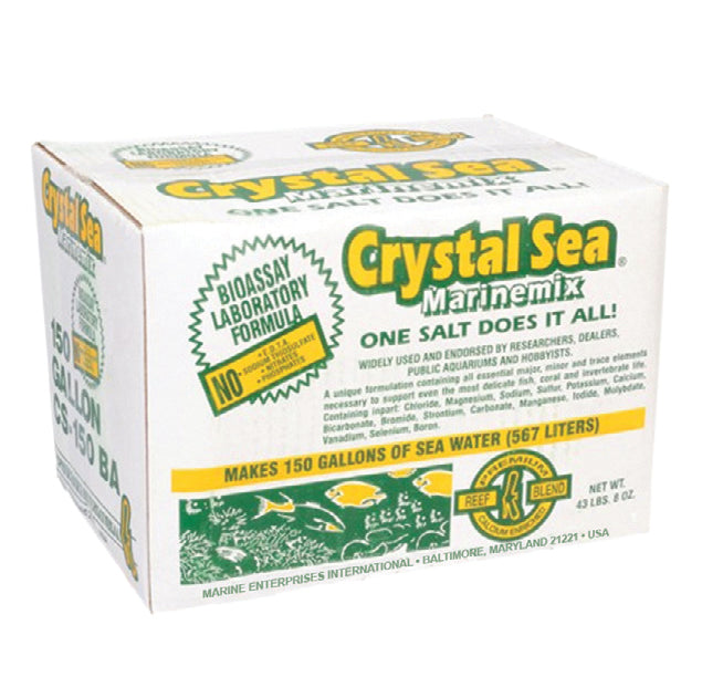 Crystal Sea Salt - BioAssay Mixture