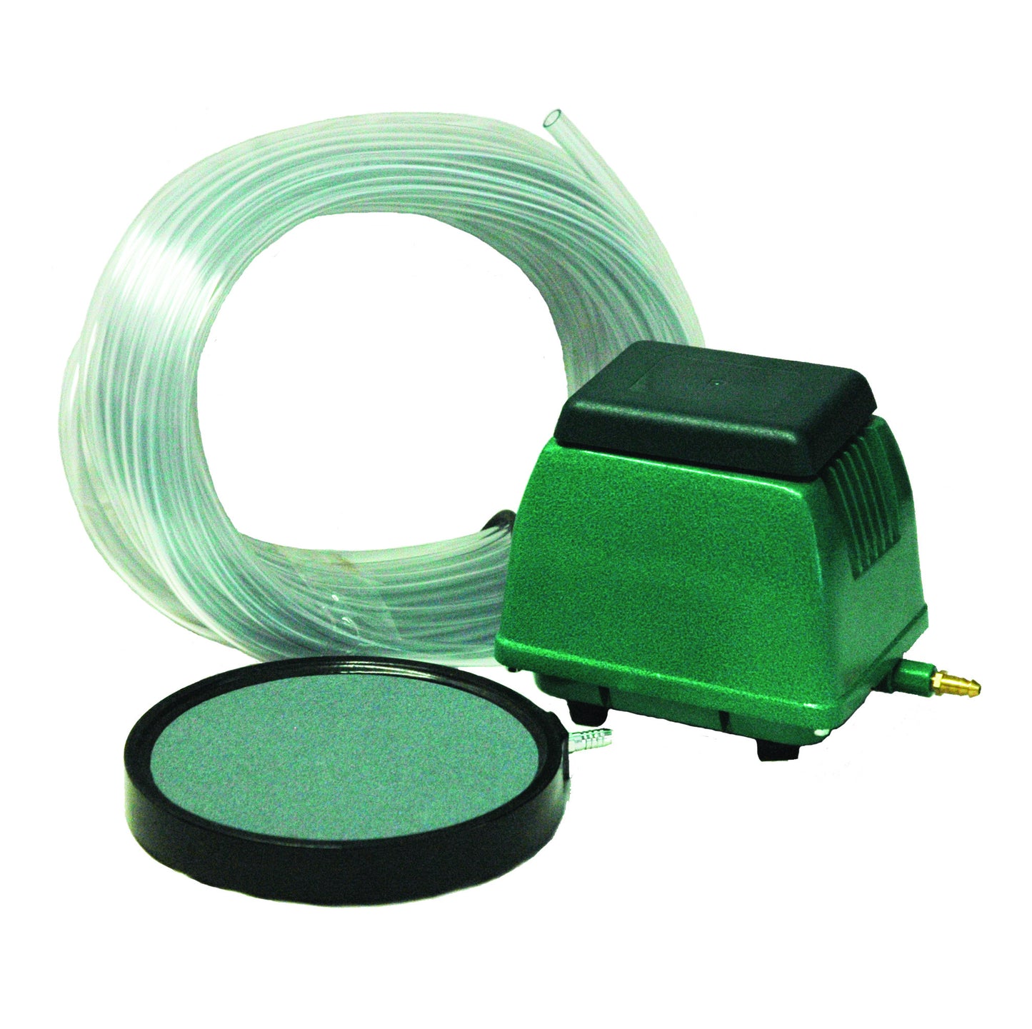 Shallow Linear Aeration Compressors & Kits