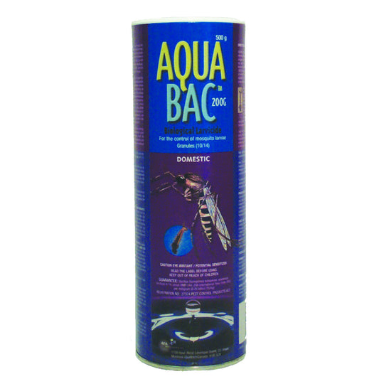 AquaBac Mosquito Control