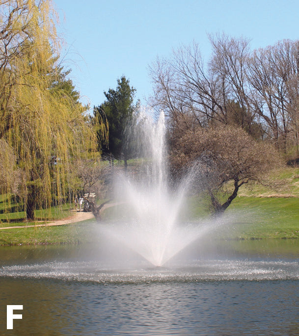 Kasco JF Series Fountain