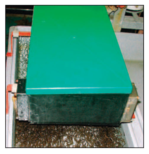 Belt Feeder Replacement Parts