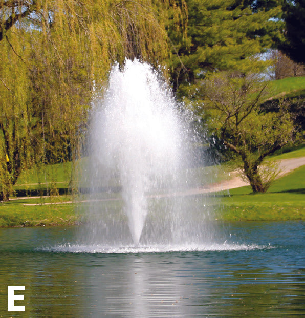 Kasco JF Series Fountain