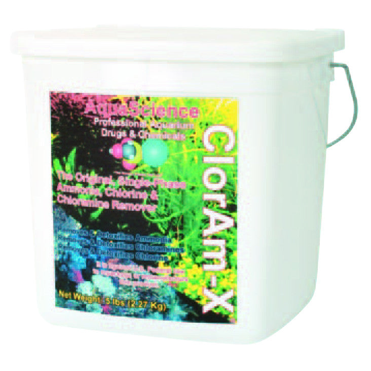 thumbnail image 2 of Hikari CLORAM-X (P) Ammonia Remover For Aquarium Tank – Splashy Fish 2 of 14