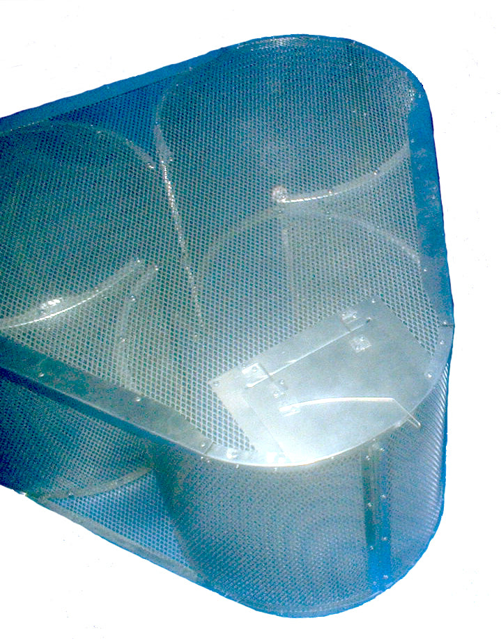 Large Cloverleaf Minnow Trap