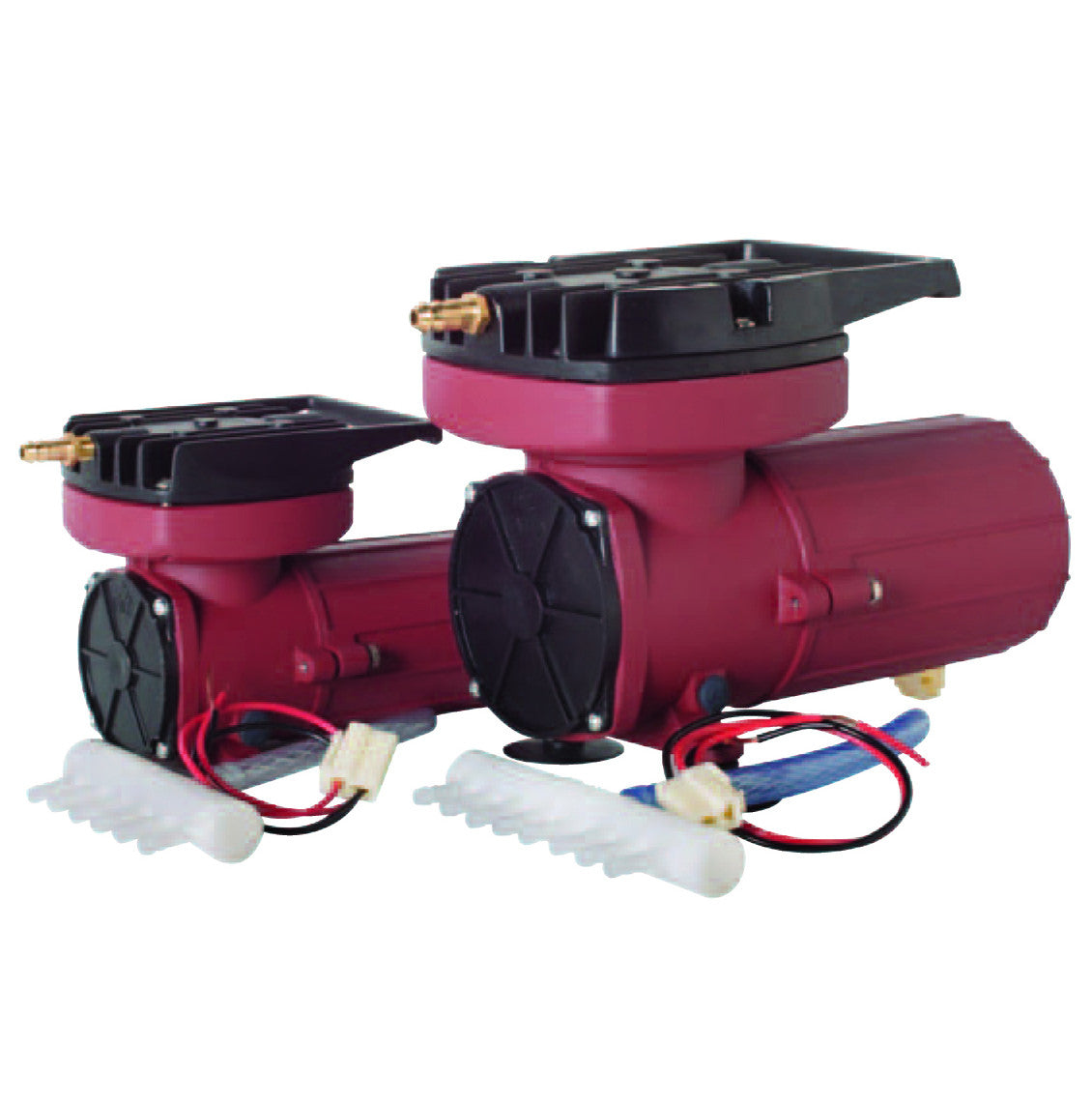 12V Air Pumps - Fish Farm Supply Co.