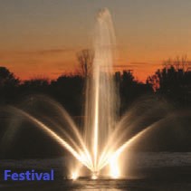 Brass Fountain Nozzles