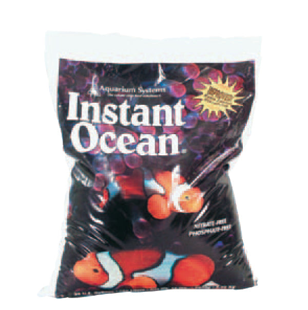 Instant Ocean Salts
