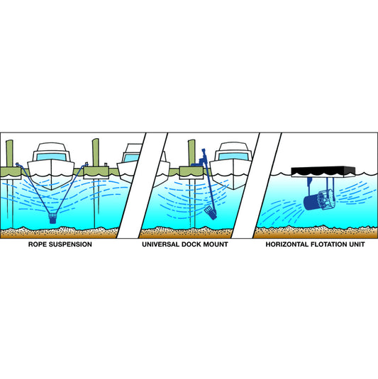 Kasco De-Icer and AquatiClear Accessories