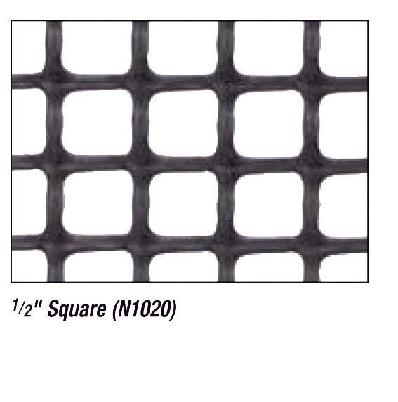 Plastic Mesh Screening