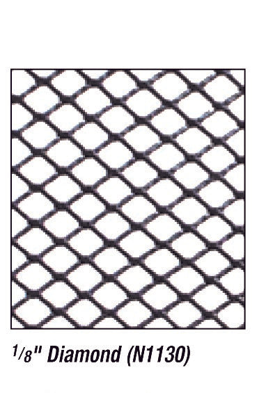 Plastic Mesh Screening
