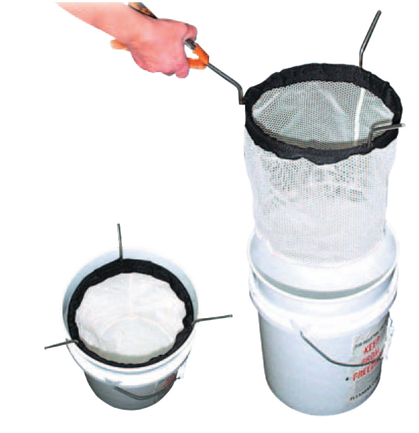 Bucket Net – Fish Farm Supply Co