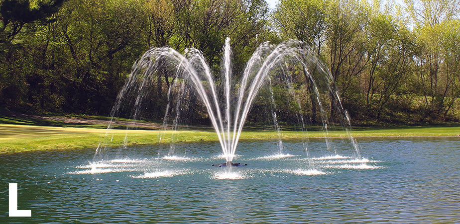 Kasco JF Series Fountain