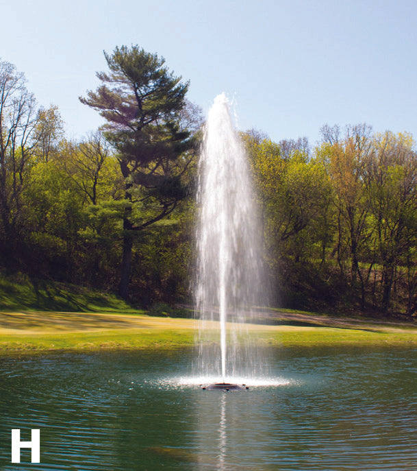 Kasco JF Series Fountain