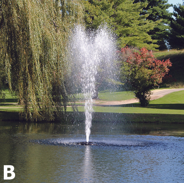 Kasco JF Series Fountain