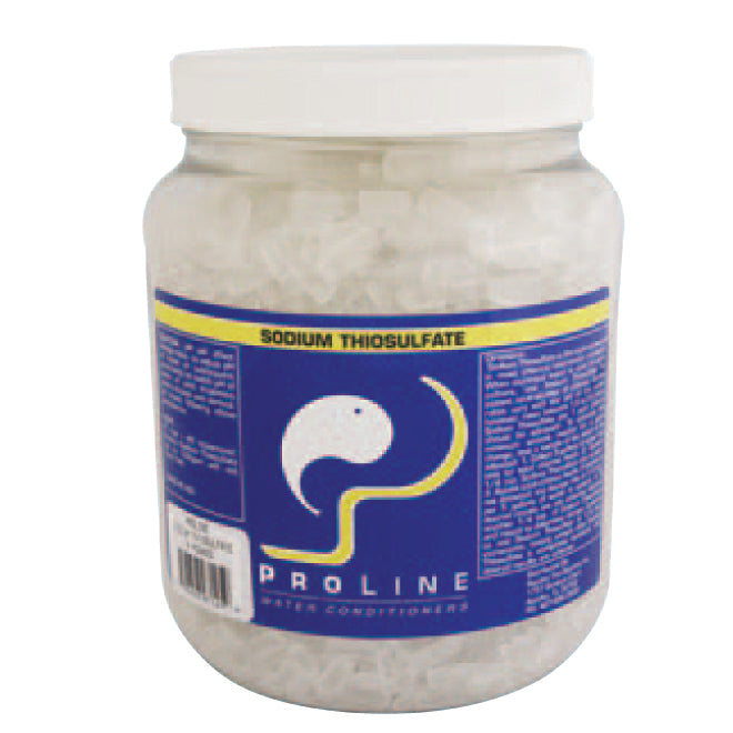 Sodium Thiosulphate - 4 lb jar