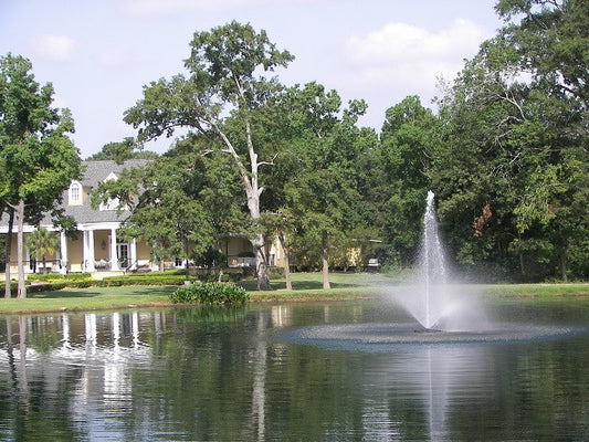 The Long and the Short of Pond Aeration
