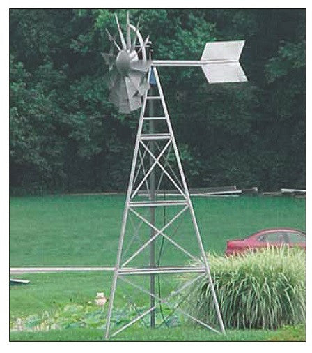 Windmill Troubleshooting