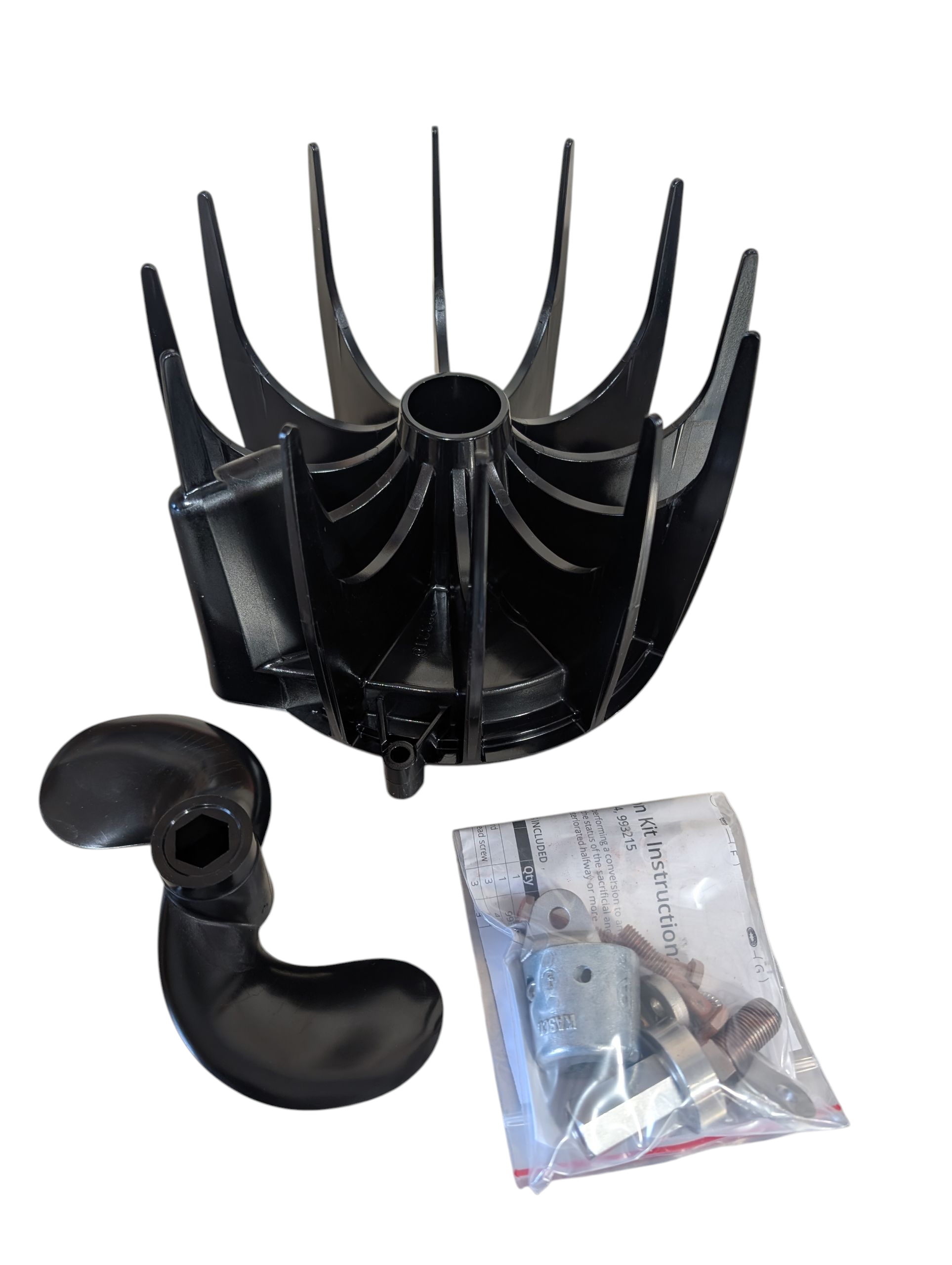 Kasco Aquaticlear Conversion Kit