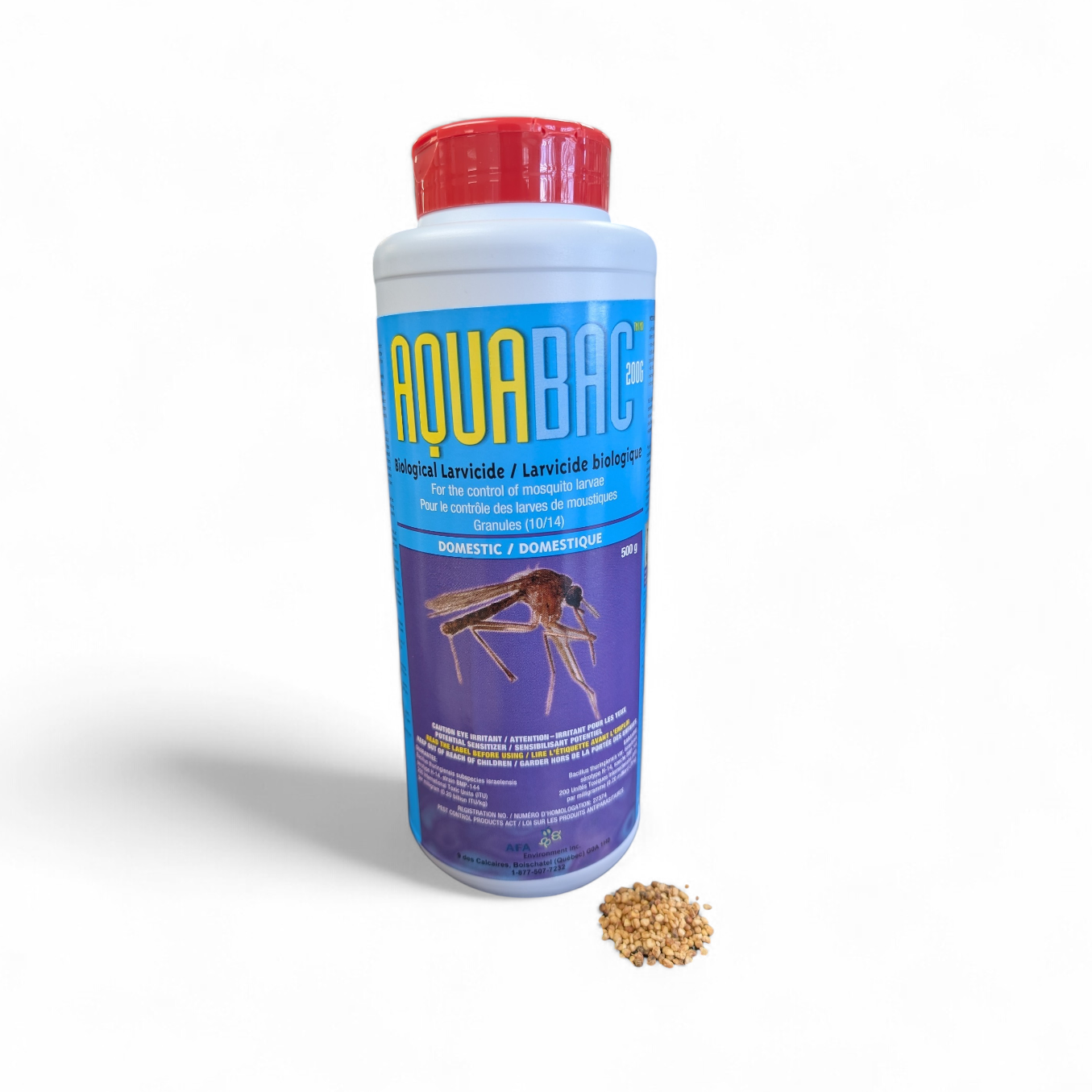 AquaBac Mosquito Control