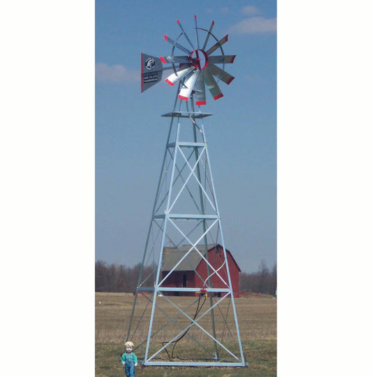 American Eagle Windmill