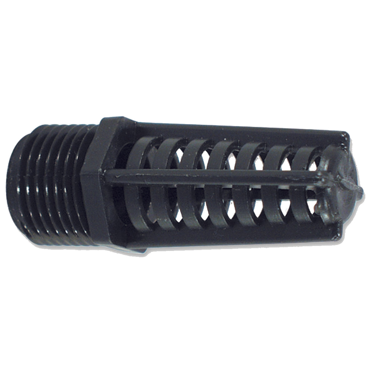 Threaded Suction/Overflow Strainers