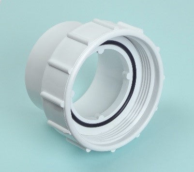 Half Unions for DRAGON Pumps