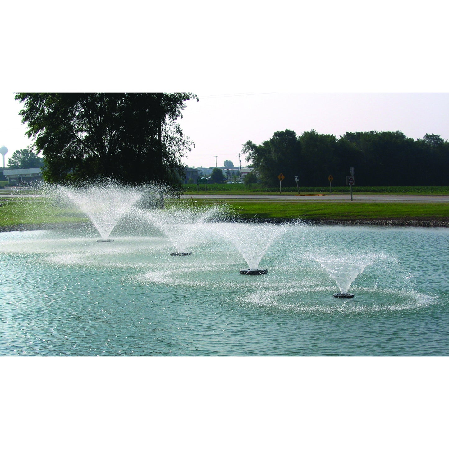 Kasco VFX Series Fountain