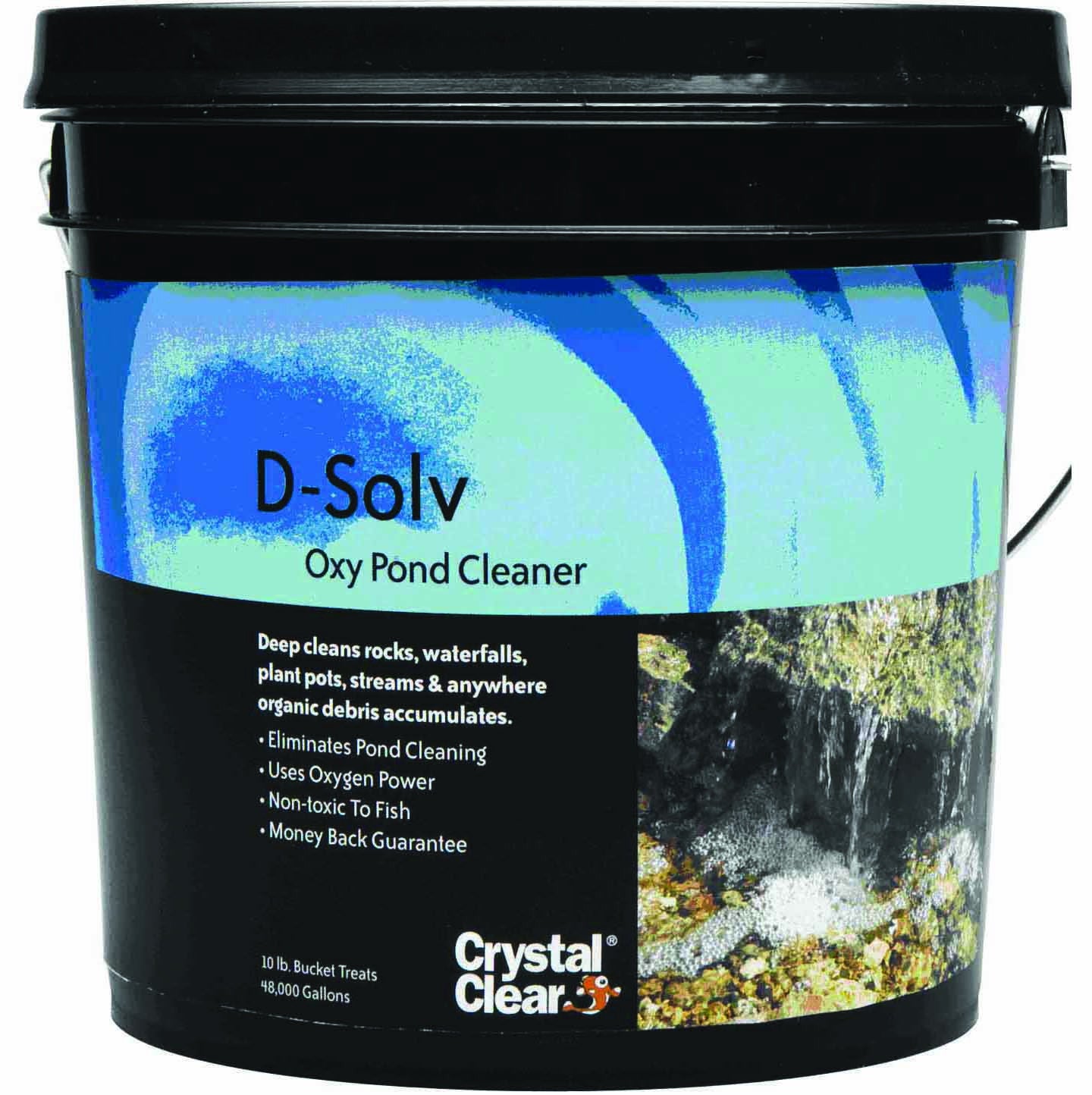 D-Solv Pond Cleaner