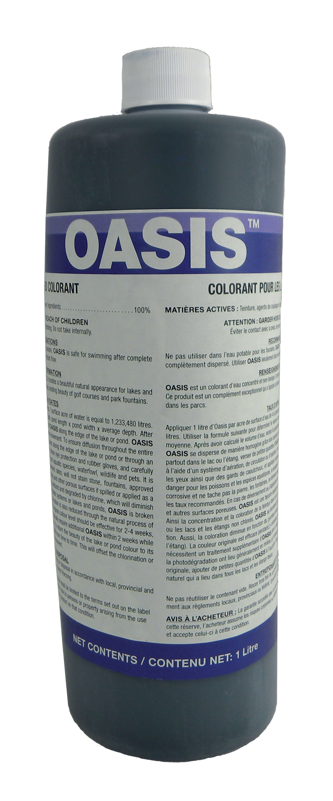 Oasis Pond Dye Liquid