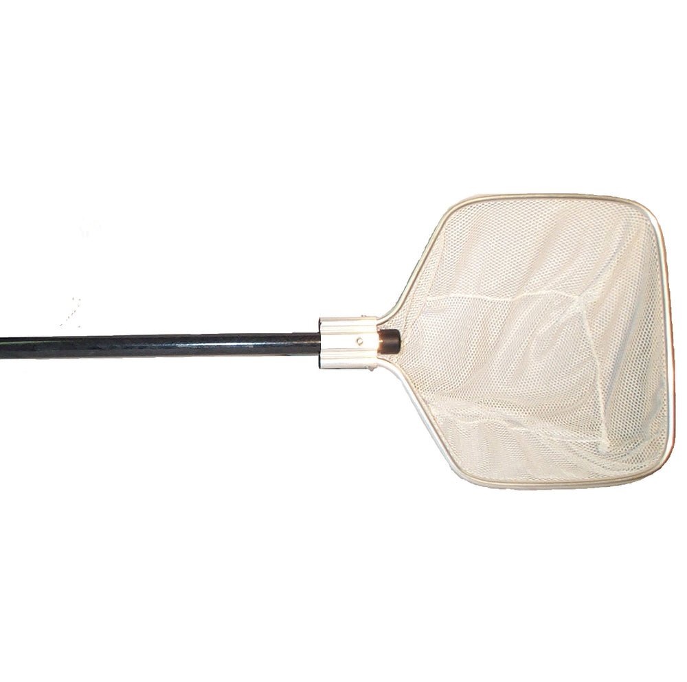 Monorail Dip Nets - Fiberglass Handles