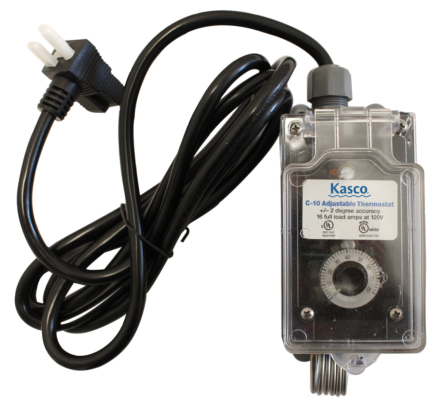 Kasco De-Icer and AquatiClear Accessories