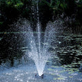 Oase Floating Fountain with Lights